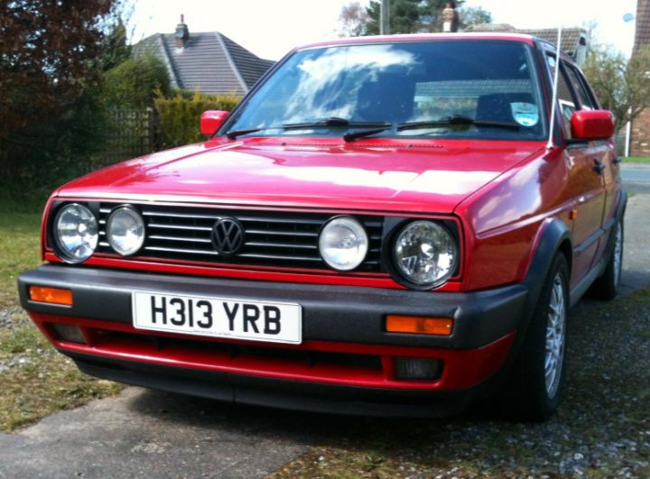 Mk2 Gti Vr6