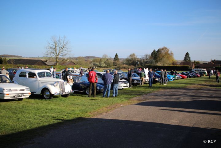 Griffins Head Classic and Sports Car Meets 2016 - Page 1 - Midlands - PistonHeads