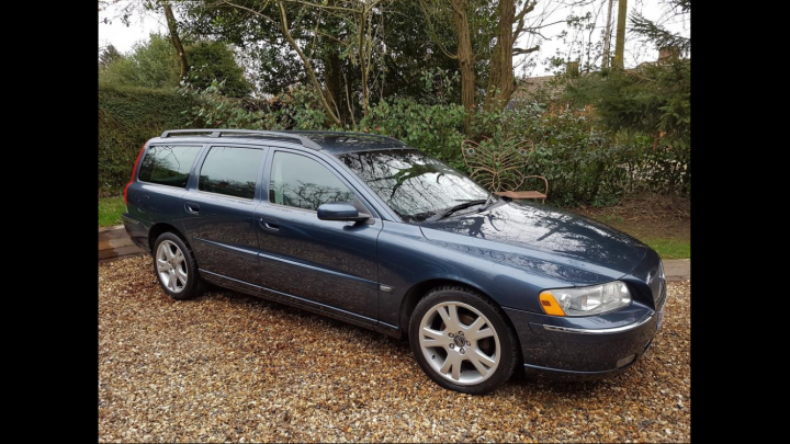 S60 D5... owners - Page 50 - Volvo - PistonHeads