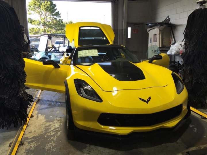 The Beast has been released.... - Page 1 - Corvettes - PistonHeads