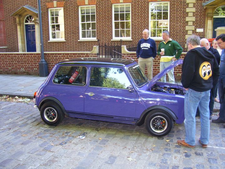 Classics in Queen Square - Page 5 - South West - PistonHeads