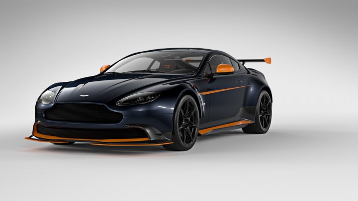The GT8! Carbon fibre bodied £200K 440BHP 7 Speed V8.  - Page 19 - Aston Martin - PistonHeads