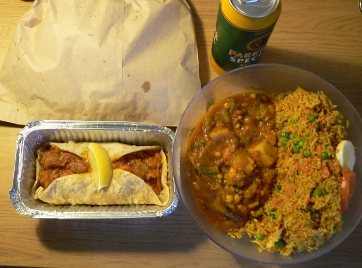 Dirty takeaway pictures Vol 2 - Page 19 - Food, Drink & Restaurants - PistonHeads