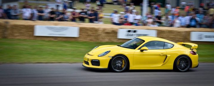 First UK GT4 colletction - photos - Page 2 - Porsche General - PistonHeads