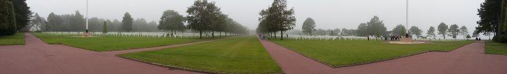 American Cemetery, Normandy - Page 1 - Holidays & Travel - PistonHeads