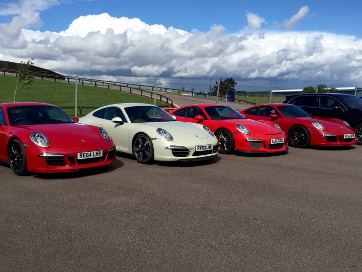 GT4 colours  - Page 66 - Boxster/Cayman - PistonHeads