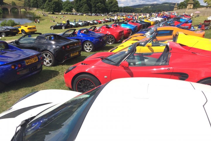 Elise and Exige S1 owners facebook group link  - Page 1 - Elise/Exige/Europa/340R - PistonHeads