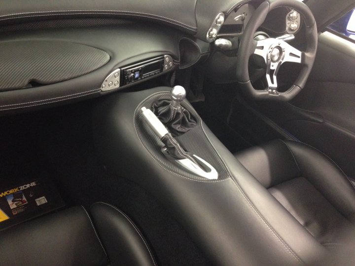 Interior Colour and Trimming styles - Post your pics here... - Page 13 - Tamora, T350 & Sagaris - PistonHeads