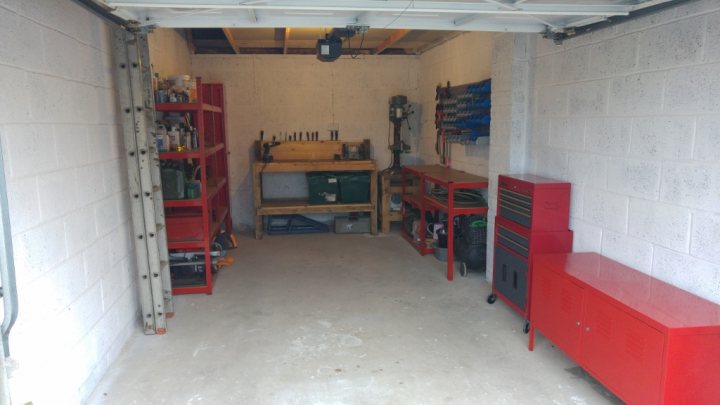 Interesting ideas and recommendations for my garage...  - Page 1 - Homes, Gardens and DIY - PistonHeads