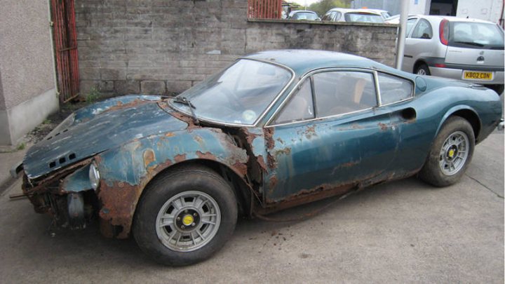 Worst condition car you've seen for sale? - Page 1 - General Gassing - PistonHeads