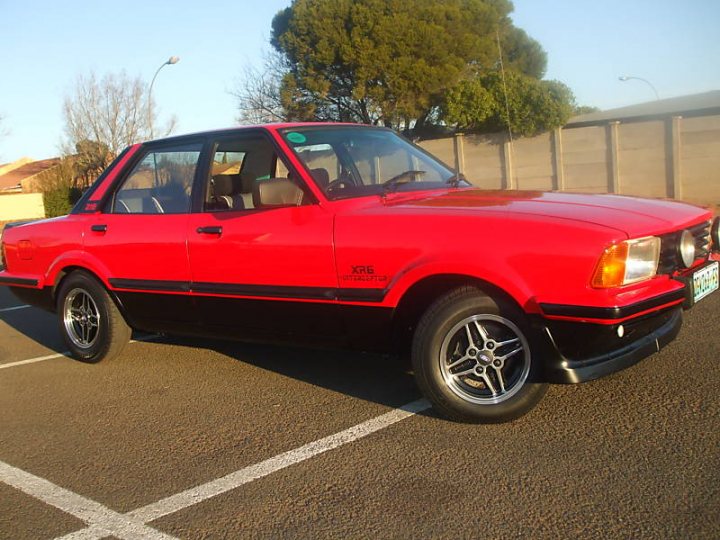 Cars you remember from yesteryear - Page 3 - South Africa - PistonHeads