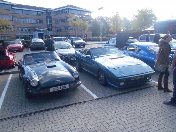 Shirley/Solihull Meeting SUNDAY 19th OCTOBER 11am - Page 3 - Midlands - PistonHeads