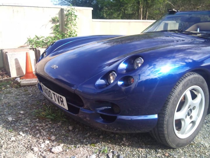 RE: TVR Chimaera: PH Buying Guide - Page 3 - General Gassing - PistonHeads