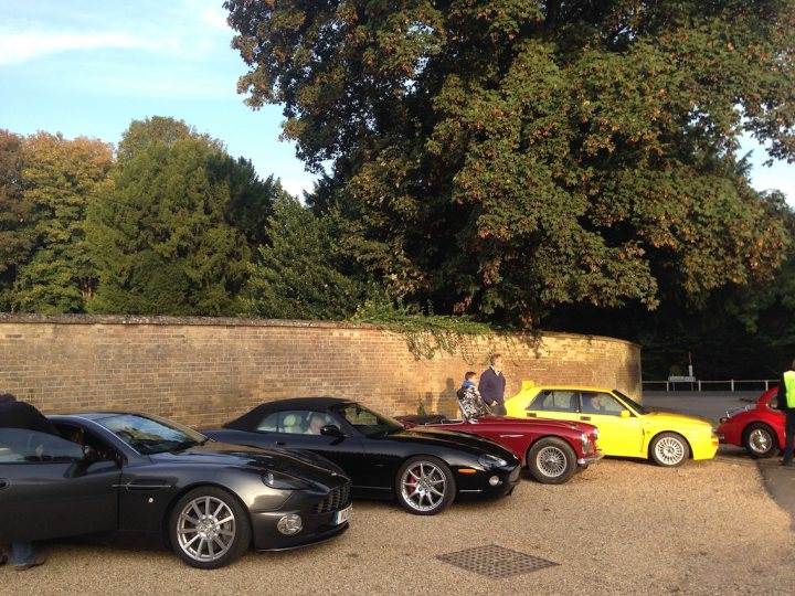 Some photos from our last 'Wilton Wake Up' breakfast meet! - Page 2 - Events/Meetings/Travel - PistonHeads