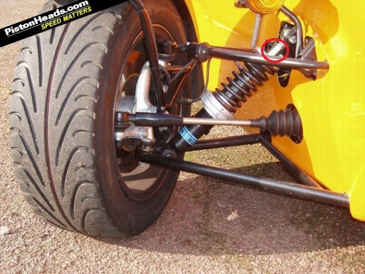 Wide Track or not important? - Page 1 - Caterham - PistonHeads