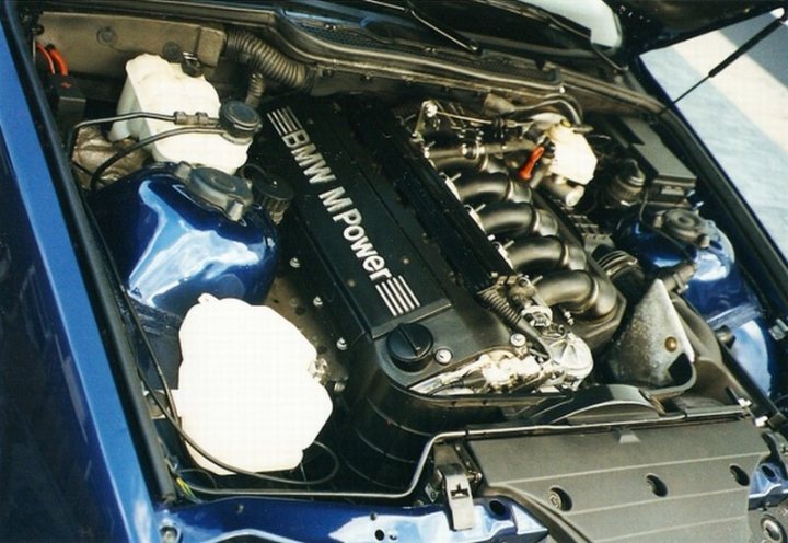 RE: PH buying guide: BMW Z3 M Coupe - Page 4 - General Gassing - PistonHeads