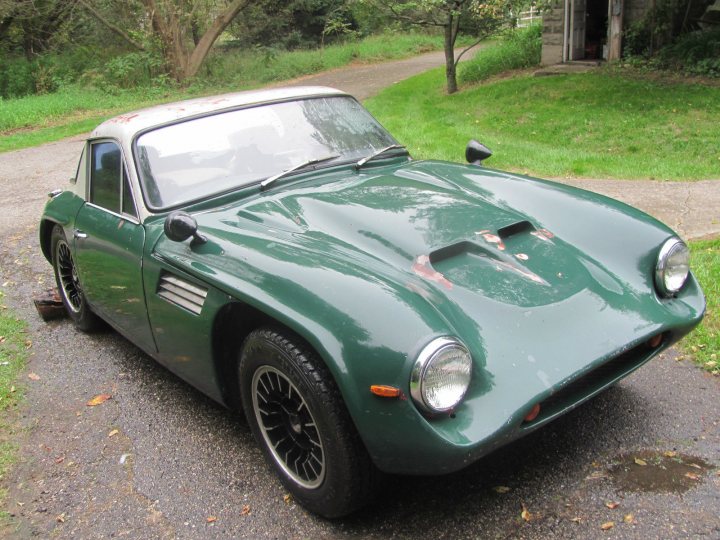 Early TVR Pictures - Page 137 - Classics - PistonHeads