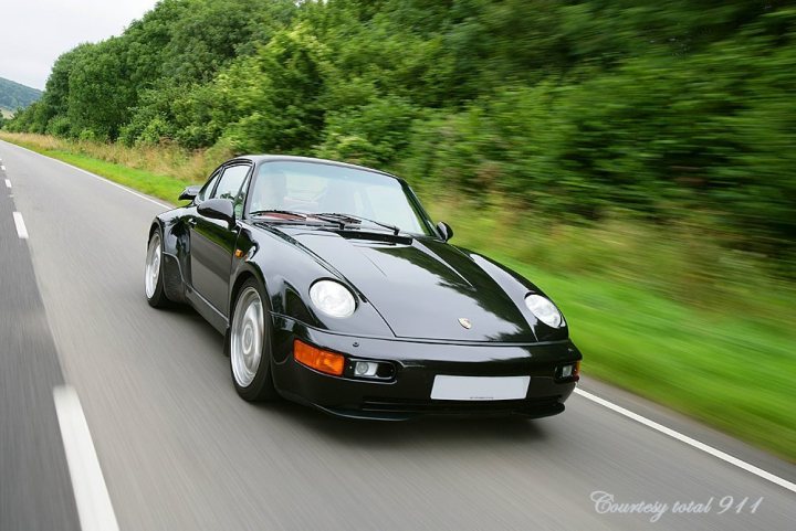 RE: Tell me I'm wrong: Porsche 911 Cabriolet - Page 4 - General Gassing - PistonHeads