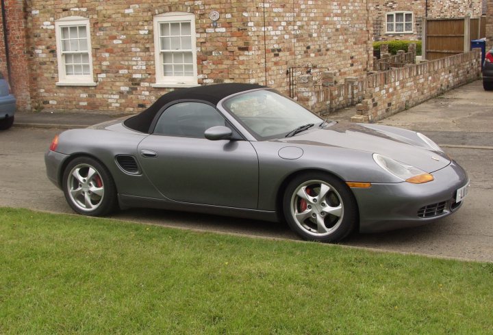Boxster & Cayman Picture Thread - Page 40 - Boxster/Cayman - PistonHeads