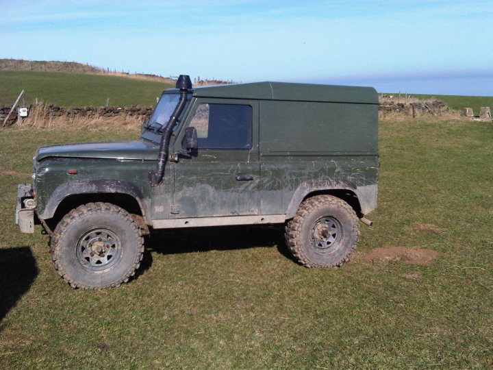 Peak District Laning - Page 7 - Off Road - PistonHeads