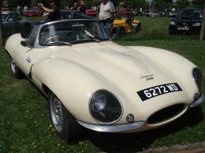 XKSS - Page 3 - Classic Cars and Yesterday's Heroes - PistonHeads