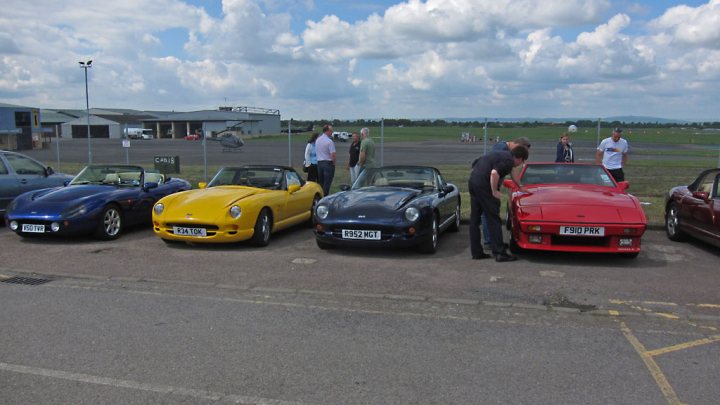 Cotswold 3 counties meet this Sunday 29th - Page 1 - Wedges - PistonHeads