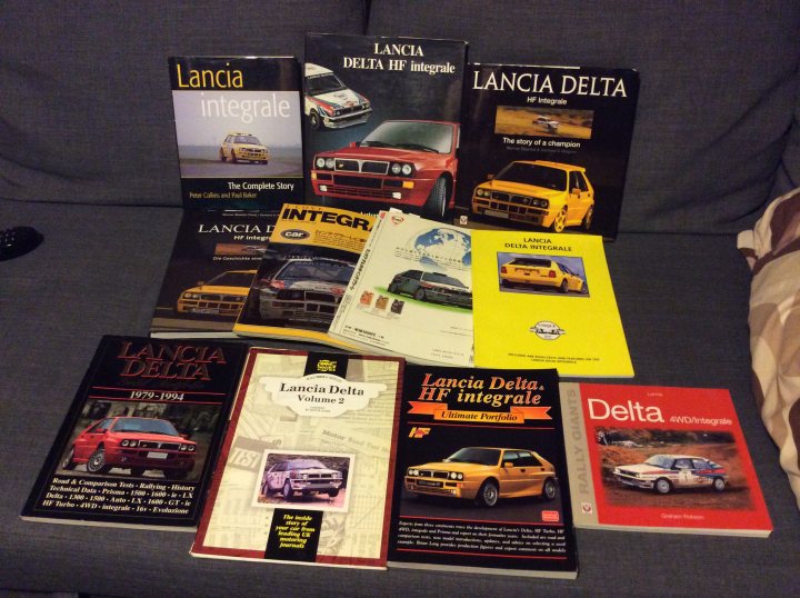 Lancia Integrale 16v - any good? - Page 1 - Alfa Romeo, Fiat & Lancia - PistonHeads