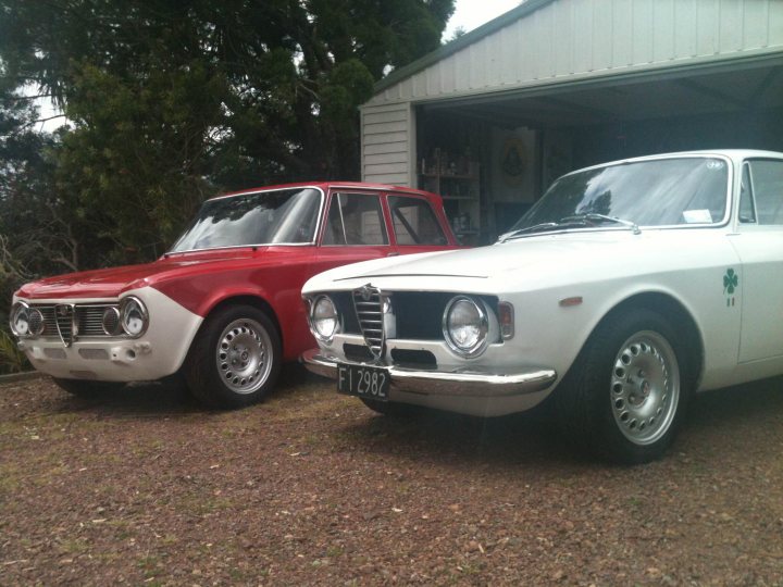 Let's see your Alfa Romeos! - Page 46 - Alfa Romeo, Fiat & Lancia - PistonHeads