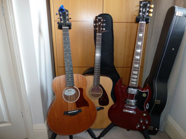 Lets look at our guitars thread. - Page 112 - Music - PistonHeads