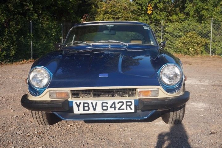 Early TVR Pictures - Page 141 - Classics - PistonHeads