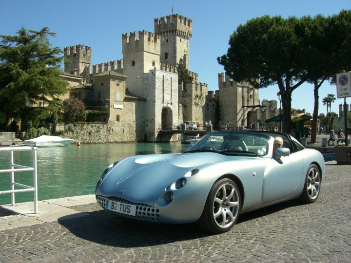 Long Weekend in Italy - Suggestions... - Page 1 - Holidays & Travel - PistonHeads