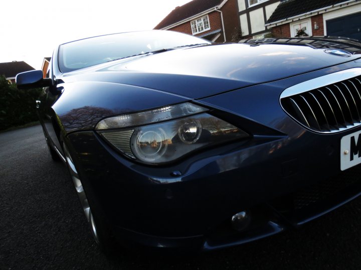 A V8 at last - my BMW 645Ci - Page 1 - Readers' Cars - PistonHeads