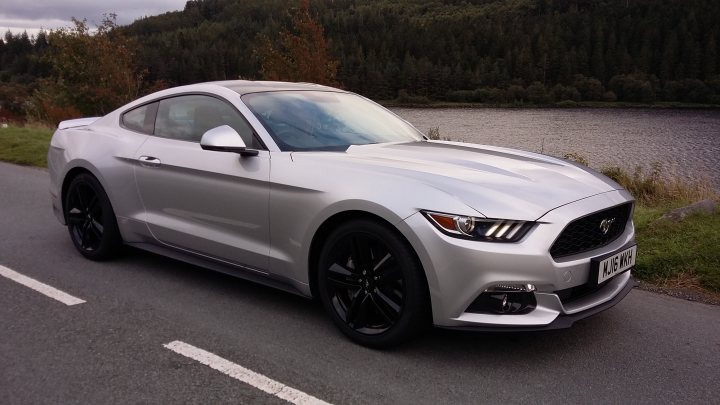 So who has ordered the new S550 Mustang? - Page 145 - Mustangs - PistonHeads