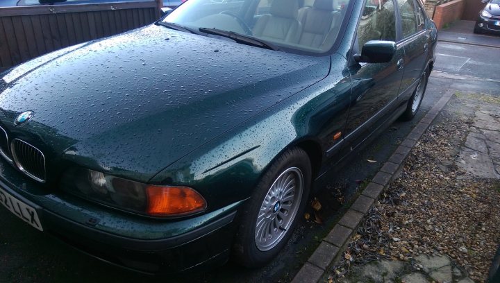 BMW E39 540i Shed and a half budget - Page 1 - Readers' Cars - PistonHeads