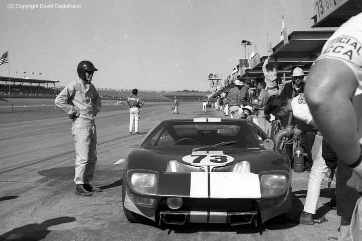RE: Ford GT history: review - Page 1 - Books and Literature - PistonHeads