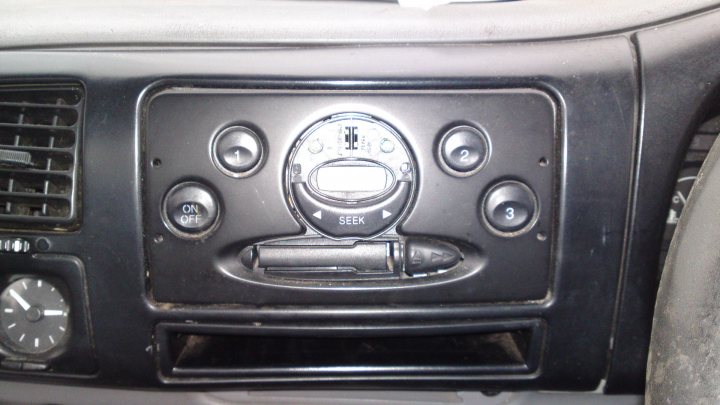 A black and white photo of a toaster oven - Pistonheads