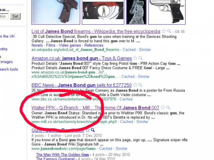 James Evora Bond Pistonheads