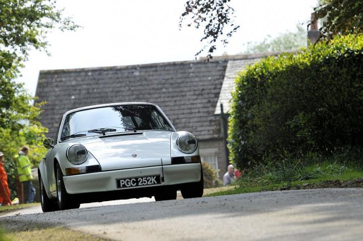 Pictures of your classic Porsches, past, present and future - Page 21 - Porsche Classics - PistonHeads
