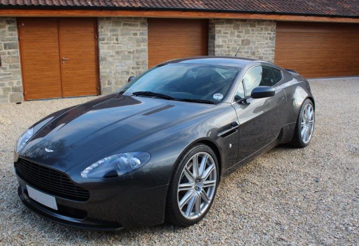 So what have you done with your Aston today? - Page 187 - Aston Martin - PistonHeads