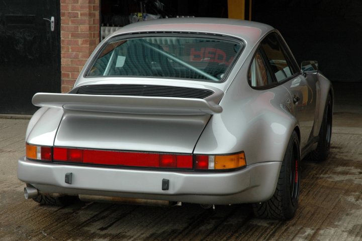 Pictures of your classic Porsches, past, present and future - Page 23 - Porsche Classics - PistonHeads