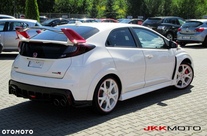 RE: Honda Civic Type R Black Edition - Page 4 - General Gassing - PistonHeads
