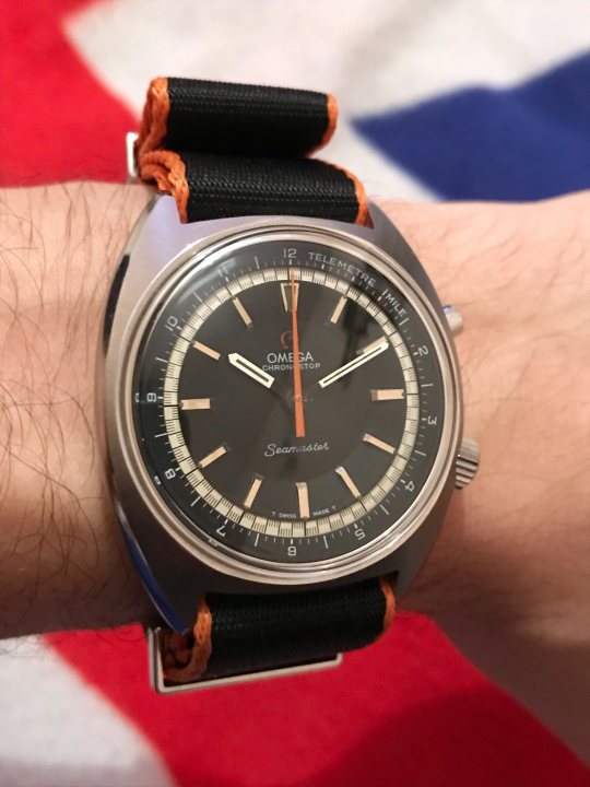 Still undervalued? Vintage Omega content  - Page 1 - Watches - PistonHeads