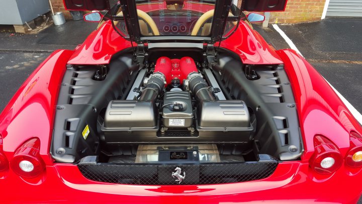 F430 (Manual) - a celebration - Page 1 - Ferrari V8 - PistonHeads
