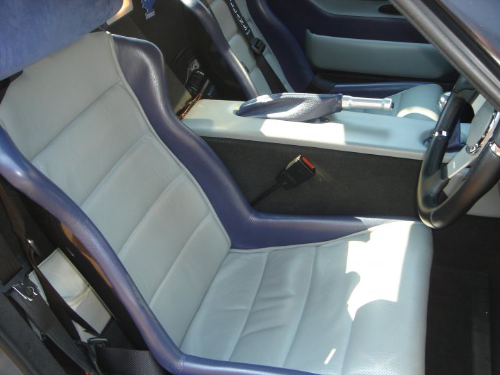 Leather or Alcantara? - Page 1 - Noble - PistonHeads