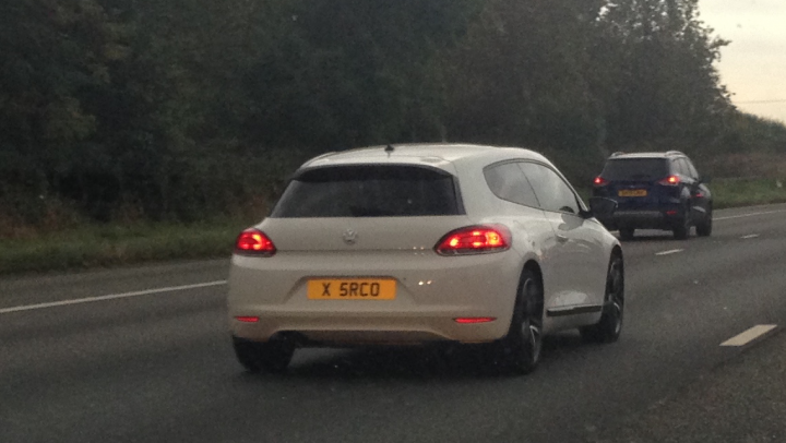 What C124PPY personalised plates have you seen recently? - Page 25 - General Gassing - PistonHeads