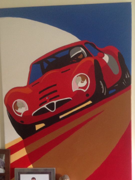 Art on your walls... - Page 23 - Homes, Gardens and DIY - PistonHeads