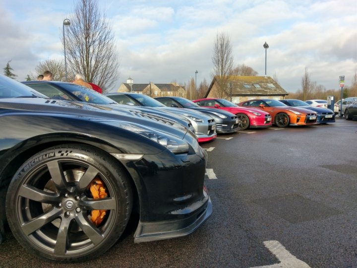 PH Meet - St Neots - Sunday 8th January - Page 3 - Herts, Beds, Bucks & Cambs - PistonHeads