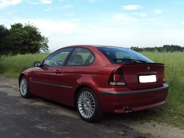 BMW e46 325ti  - Page 1 - Readers' Cars - PistonHeads