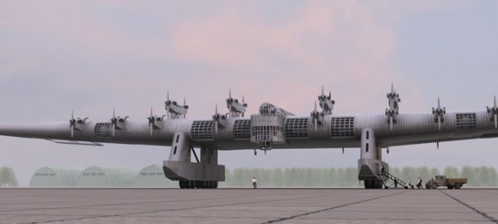 Aircraft Pistonheads Amazingly