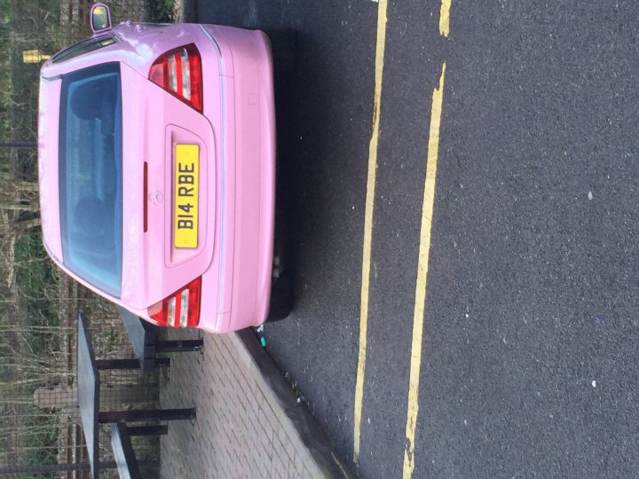 What crappy personalised plates have you seen recently? - Page 372 - General Gassing - PistonHeads